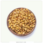 پسته احمد آقایی نمکی زعفرانی