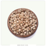 پسته فندقی شور ۱ کیلوگرم