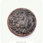 تخمه آفتابگردان با طعم سس رنچ