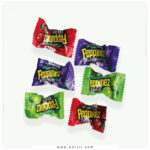 آبنبات ترش میوه ای روشن ۹۰۰ گرم