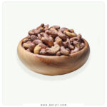 بادام هندی با پوست یک کیلوگرم