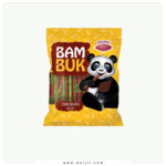 بیسکویت ABK رولی شکلاتی بامبوک وزن ۲۰۰ گرم