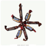 شکلات کانافتو روشن وزن ۱ کیلوگرم